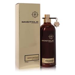 Montale Aoud Safran Perfume