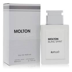 Molton Blanc Spirit Cologne
