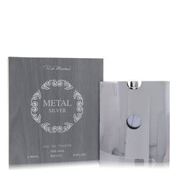 Metal Silver Cologne