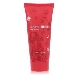 Mandarina Duck Rouge Intense Perfume