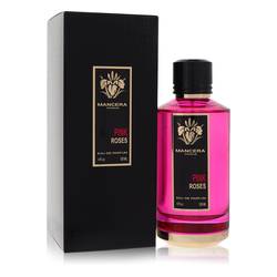 Mancera Pink Roses Perfume