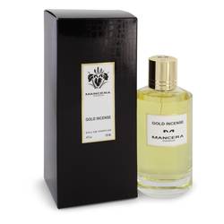 Mancera Gold Incense Perfume