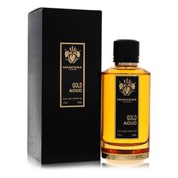 Mancera Gold Aoud Perfume
