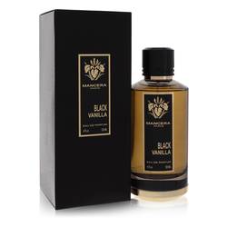 Mancera Black Vanilla Perfume