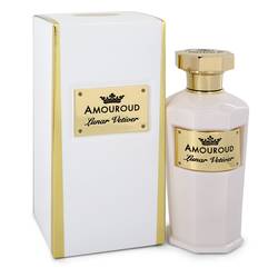 Lunar Vetiver Perfume