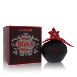 Lomani Royal Black Flowers Perfume