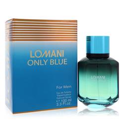 Lomani Only Blue Cologne