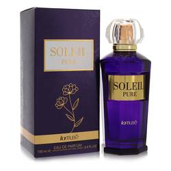 La Muse Soleil Pure Perfume