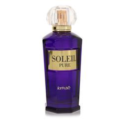 La Muse Soleil Pure Perfume