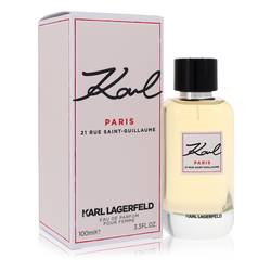 Karl Paris 21 Rue Saint Guillaume Perfume
