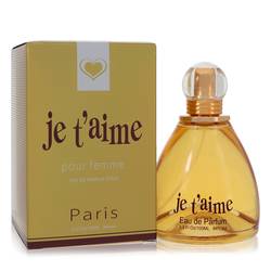 Je T'aime Perfume