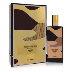 Italian Leather Perfume