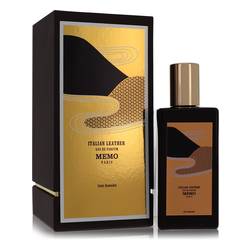 Italian Leather Perfume