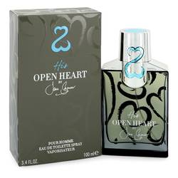 His Open Heart Cologne