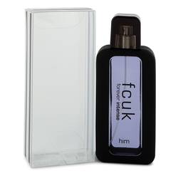 Fcuk Forever Intense Cologne