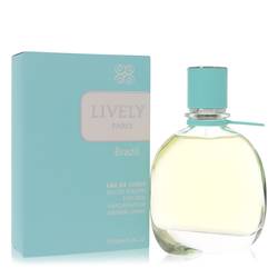 Eau De Lively Brazil Cologne