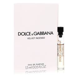 Dolce & Gabbana Velvet Incenso Perfume