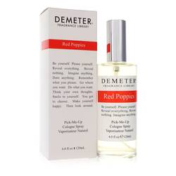 Demeter Red Poppies Perfume