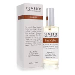 Demeter Log Cabin Perfume