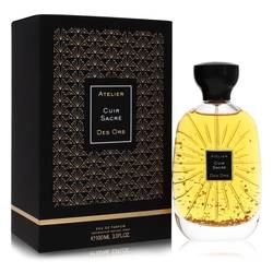 Cuir Sacre Perfume