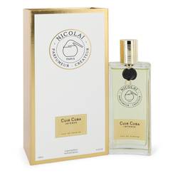 Cuir Cuba Intense Perfume