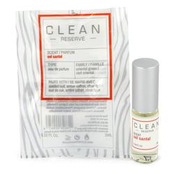 Clean Reserve Sel Santal Perfume