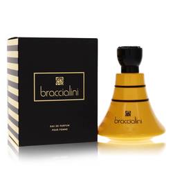 Braccialini Gold Perfume
