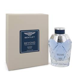 Bentley Exotic Musk Cologne