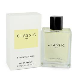 Banana Republic Classic Citrus Perfume