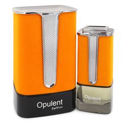 Al Haramain Opulent Saffron Cologne