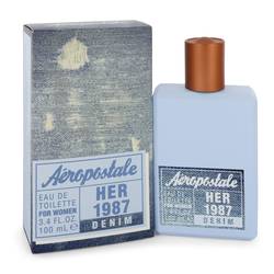 Aeropostale Her 1987 Denim Perfume