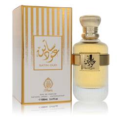 Aayan Satin Oud Perfume