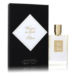 Woman In Gold Perfume