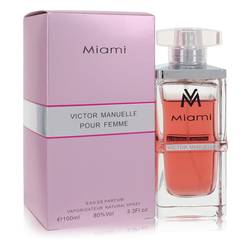 Victor Manuelle Miami Perfume