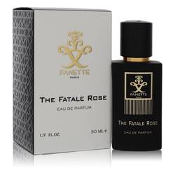 The Fatale Rose Cologne