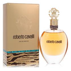 Roberto Cavalli New Perfume