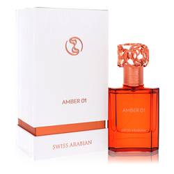 Swiss Arabian Amber 01 Cologne