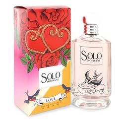 Solo Love Perfume