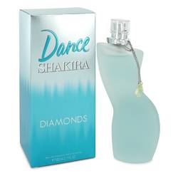 Shakira Dance Diamonds Perfume
