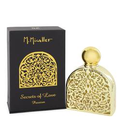 Secrets Of Love Passion Perfume