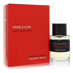 Rose & Cuir Cologne