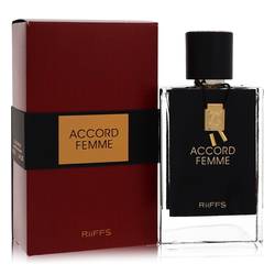 Riiffs Accord Femme Perfume
