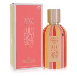 Piege De Lulu Castagnette Pink Perfume