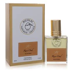 Nicolai Rose Oud Perfume