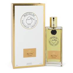 Nicolai Rose Oud Perfume