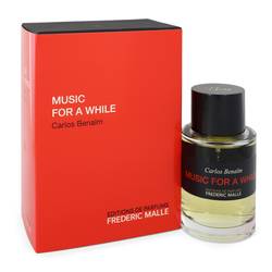 Music For A While Perfume
