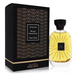 Musc Immortel Perfume