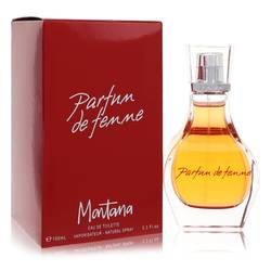Montana Parfum De Femme Perfume
