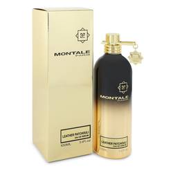 Montale Leather Patchouli Perfume