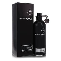 Montale Aoud Lime Perfume